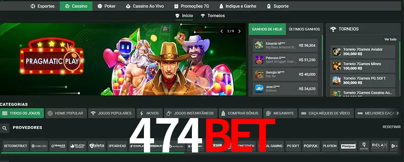 cassino 474BET