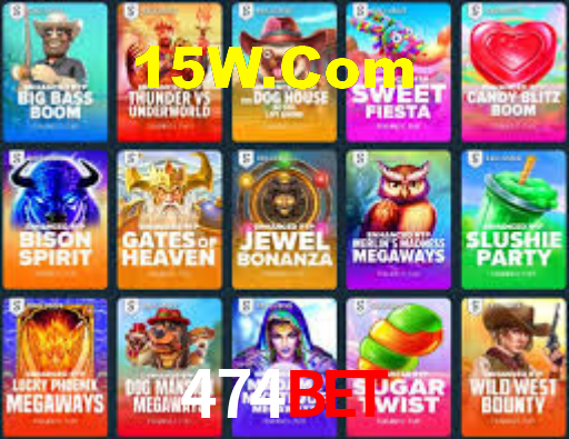 Welcome Bonus 474BET