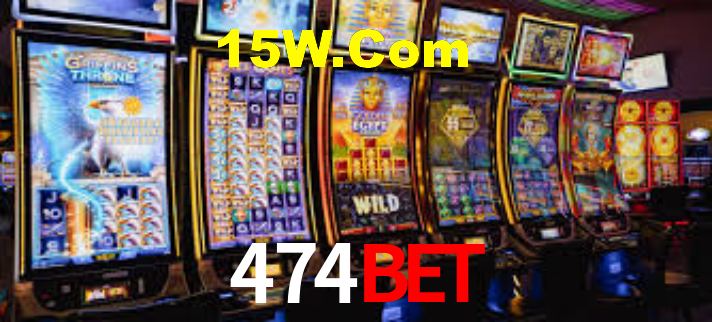 Bônus Generosos e Exclusivos no 474BET para Você!