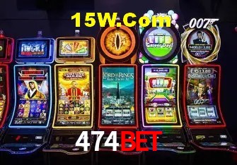 Casino Ao Vivo 474BET