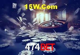 474BET: Jogos de Caça-Níqueis-Altas Recompensas, Roleta-Velocidade, Blackjack-Desafios Máximos