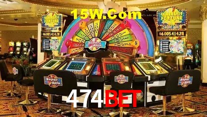 Jogos de Slot 474BET